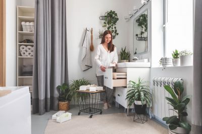 Color-coordinated Accessories