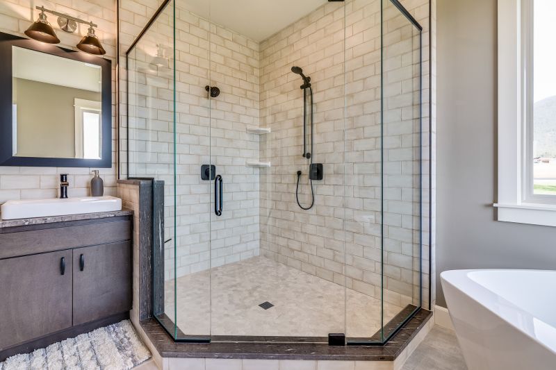 Cost of Shower Installation in Skagit County, WA